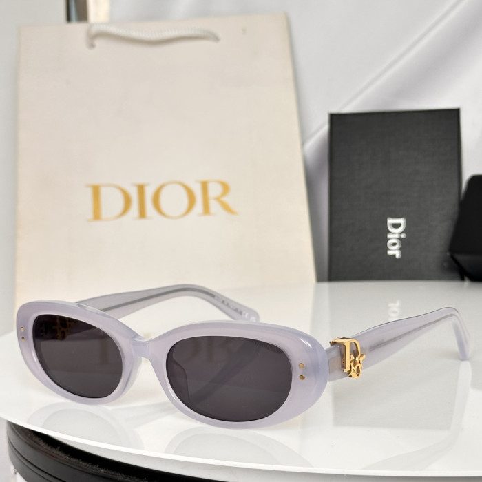 Dior Sunglasses Luxury Brand Womens Sunglasses with Original Box Whatsapp 【+1-3239614486】DiorObliqueB1I