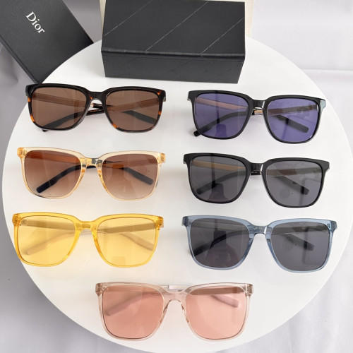 Dior Sunglasses Luxury Brand Mens Sunglasses with Original Box Whatsapp 【+1-3239614486】DIORTAG SU