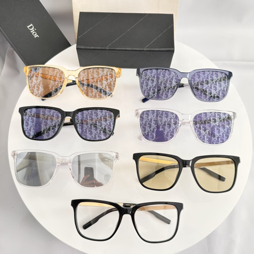 Dior Sunglasses Luxury Brand Mens Sunglasses with Original Box Whatsapp 【+1-3239614486】DIORTAG SU