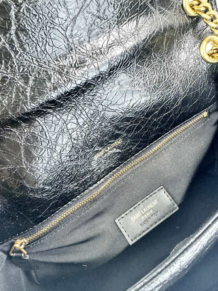 Saint Laurent YSL Womens Bag Designer Luxury Brand Women Shoulder Messenger Bags with Original Box NIKI baby size Crossbody Messenger Bags