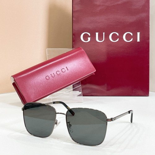 Gucci Sunglasses Luxury Brand Mens Sunglasses with Original Box Whatsapp 【+1-3239614486】GG2166S