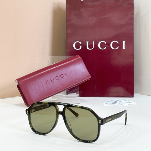 Gucci Sunglasses Luxury Brand Men Womens Sunglasses with Original Box Whatsapp 【+1-3239614486】GG1042S