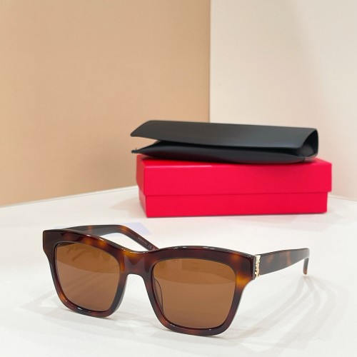 Saint Laurent YSL Sunglasses Luxury Brand Womens Sunglasses with Original Box Whatsapp 【+1-3239614486】SL M156