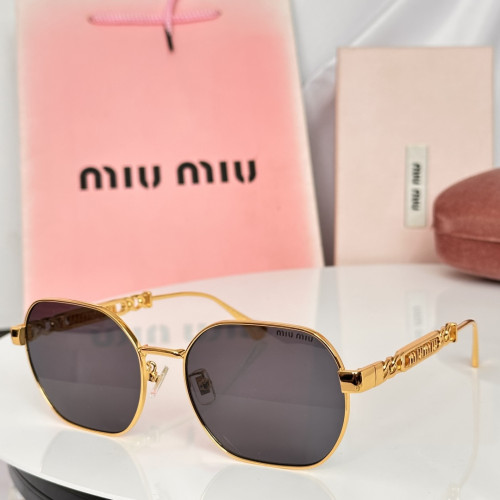 MiuMiu Sunglasses Luxury Brand Womens Sunglasses with Original Box Whatsapp 【+1-3239614486】MU75ZS