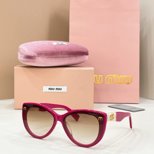 MiuMiu Sunglasses Luxury Brand Womens Sunglasses with Original Box Whatsapp 【+1-3239614486】MU65ZS