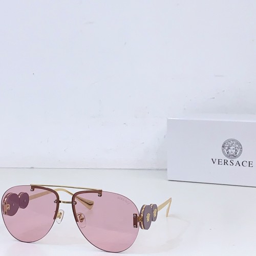 Versace Sunglasses Luxury Brand Womens Sunglasses with Original Box Whatsapp 【+1-3239614486】VE2250