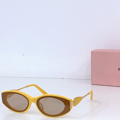MiuMiu Sunglasses Luxury Brand Womens Sunglasses with Original Box Whatsapp 【+1-3239614486】MU1706LV