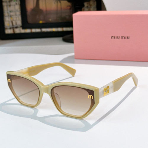 MiuMiu Sunglasses Luxury Brand Womens Sunglasses with Original Box Whatsapp 【+1-3239614486】MU66ZS