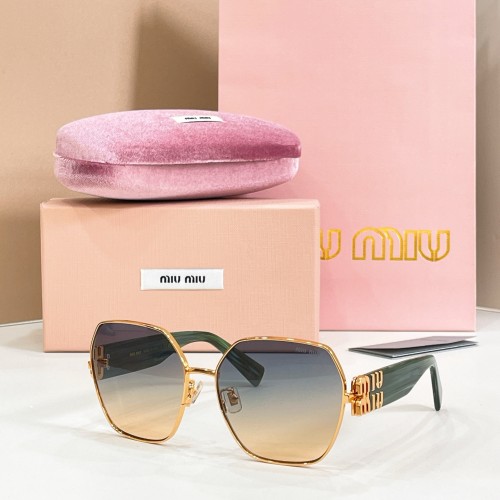 MiuMiu Sunglasses Luxury Brand Womens Sunglasses with Original Box Whatsapp 【+1-3239614486】 MU 715AV