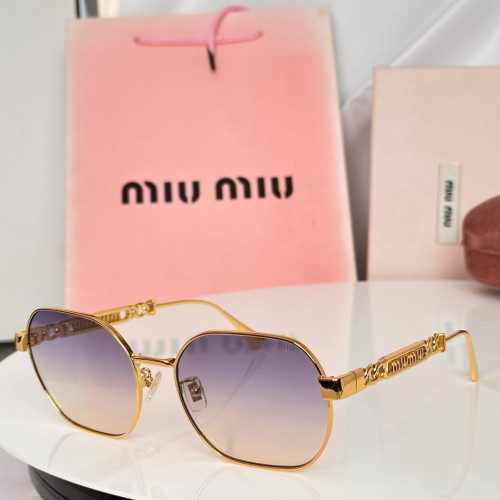 MiuMiu Sunglasses Luxury Brand Womens Sunglasses with Original Box Whatsapp 【+1-3239614486】MU75ZS