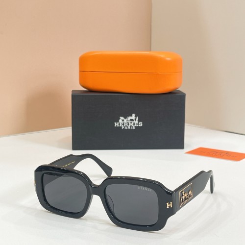 Hermes Sunglasses Luxury Brand Womens Sunglasses with Original Box Whatsapp 【+1-3239614486】9718