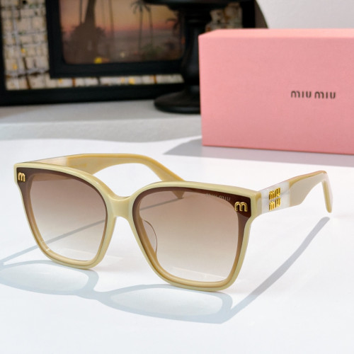 MiuMiu Sunglasses Luxury Brand Womens Sunglasses with Original Box Whatsapp 【+1-3239614486】MU64ZS