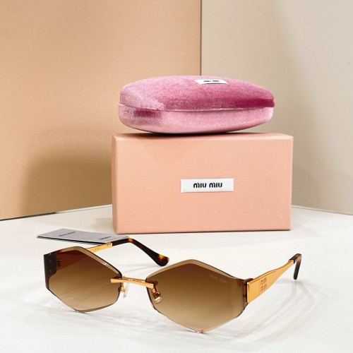 MiuMiu Sunglasses Luxury Brand Womens Sunglasses with Original Box Whatsapp 【+1-3239614486】 MU 140AV