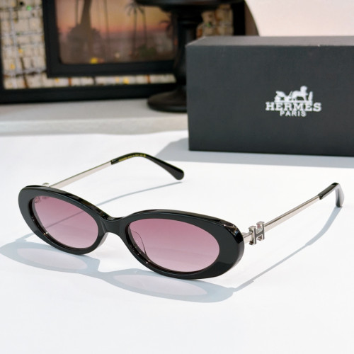 Hermes Sunglasses Luxury Brand Womens Sunglasses with Original Box Whatsapp 【+1-3239614486】H8123S