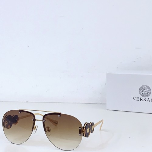 Versace Sunglasses Luxury Brand Womens Sunglasses with Original Box Whatsapp 【+1-3239614486】VE2250