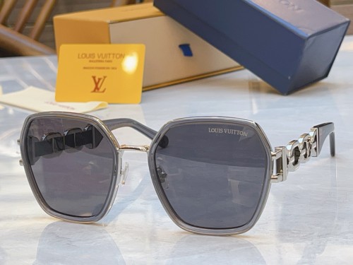 Louis Vuitton Sunglasses Luxury Brand Womens Sunglasses with Original Box Whatsapp 【+1-3239614486】Z4063U