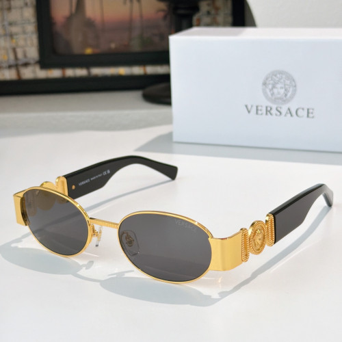 Versace Sunglasses Luxury Brand Women Mens Sunglasses with Original Box Whatsapp 【+1-3239614486】VE2299