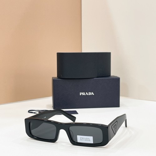 Prada Sunglasses Luxury Brand Men Womens Sunglasses with Original Box Whatsapp 【+1-3239614486】PR D09SD