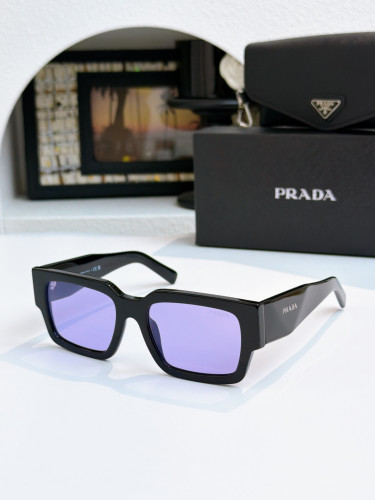 Prada Sunglasses Luxury Brand Men Womens Sunglasses with Original Box Whatsapp 【+1-3239614486】SPR B17