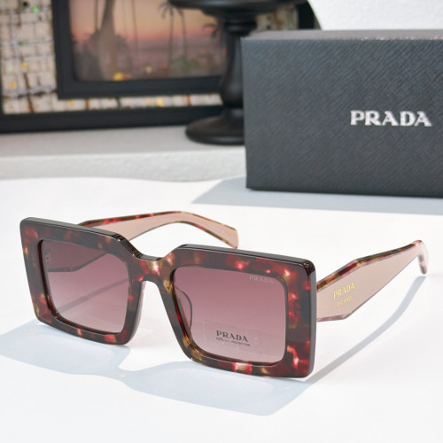 Prada Sunglasses Luxury Brand Womens Sunglasses with Original Box Whatsapp 【+1-3239614486】PR D01SF