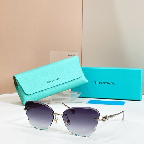 Tiffany & Co Sunglasses Luxury Brand Womens Sunglasses with Original Box Whatsapp 【+1-3239614486】TF3103SK