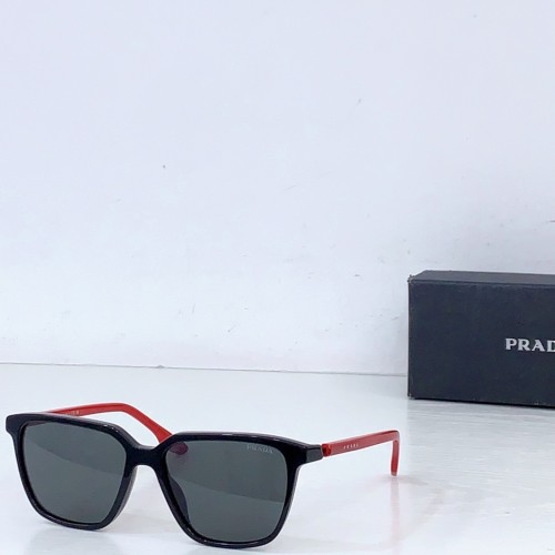 Prada Sunglasses Luxury Brand Men Womens Sunglasses with Original Box Whatsapp 【+1-3239614486】SPR 06V