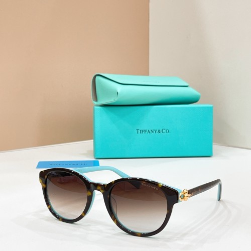 Tiffany & Co Sunglasses Luxury Brand Womens Sunglasses with Original Box Whatsapp 【+1-3239614486】OTF 4263D