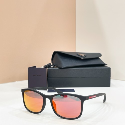 Prada Sunglasses Luxury Brand Mens Sunglasses with Original Box Whatsapp 【+1-3239614486】SPS A08