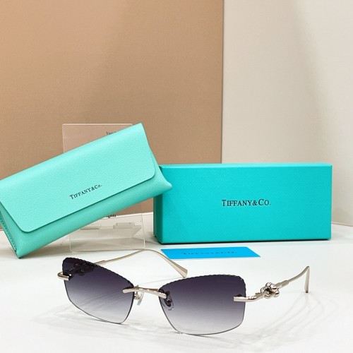 Tiffany & Co Sunglasses Luxury Brand Womens Sunglasses with Original Box Whatsapp 【+1-3239614486】TF2043L