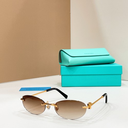 Tiffany & Co Sunglasses Luxury Brand Womens Sunglasses with Original Box Whatsapp 【+1-3239614486】TF3119D