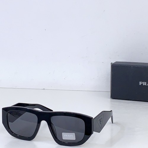 Prada Sunglasses Luxury Brand Men Womens Sunglasses with Original Box Whatsapp 【+1-3239614486】PR D04SU