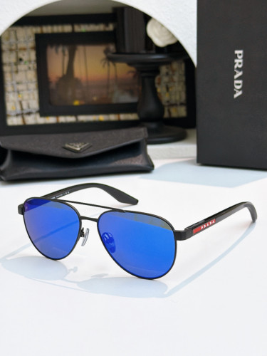 Prada Sunglasses Luxury Brand Mens Sunglasses with Original Box Whatsapp 【+1-3239614486】SPSA52