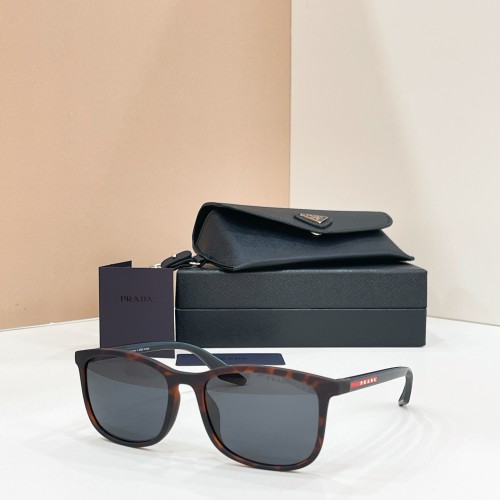 Prada Sunglasses Luxury Brand Mens Sunglasses with Original Box Whatsapp 【+1-3239614486】SPS A08