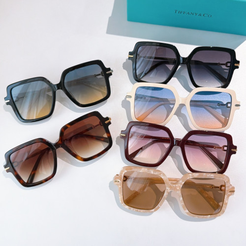 Tiffany & Co Sunglasses Luxury Brand Womens Sunglasses with Original Box Whatsapp 【+1-3239614486】TF2034D