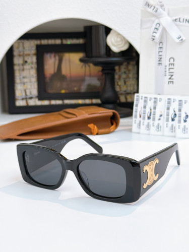 Celine Sunglasses Luxury Brand Womens Sunglasses with Original Box Whatsapp 【+1-3239614486】CL40282