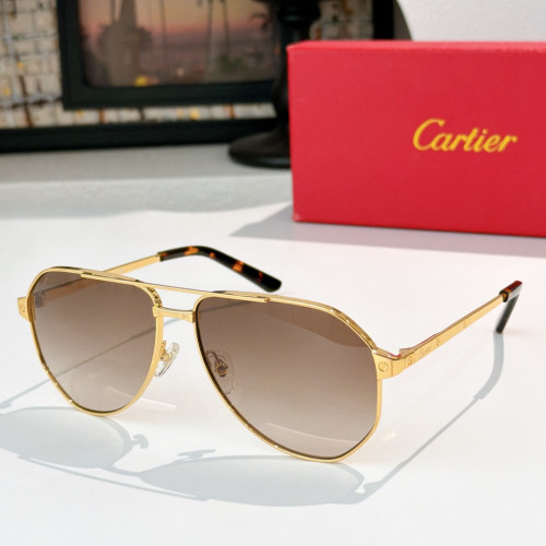 Cartier Sunglasses Luxury Brand Mens Sunglasses with Original Box Whatsapp 【+1-3239614486】CT0461S