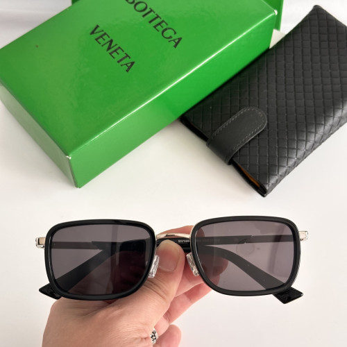 Bottega Veneta Sunglasses Luxury Brand Men Womens Sunglasses with Original Box Whatsapp 【+1-3239614486】BV1464S