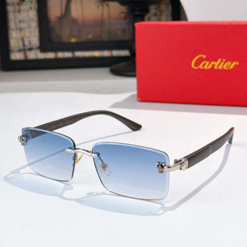 Cartier Sunglasses Luxury Brand Mens Sunglasses with Original Box Whatsapp 【+1-3239614486】ZX-98432