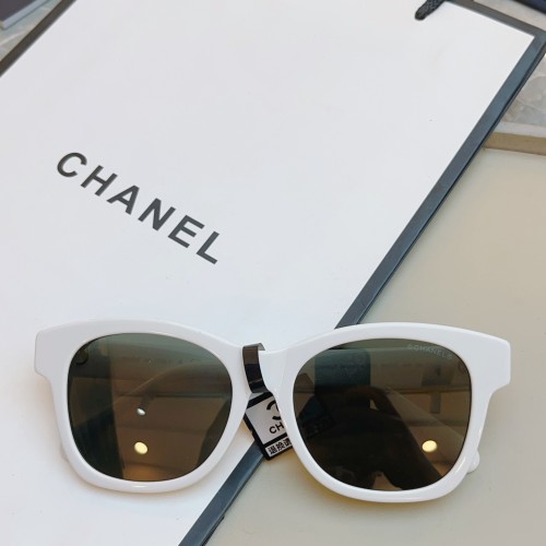 Chanel Sunglasses Luxury Brand Womens Sunglasses with Original Box Whatsapp 【+1-3239614486】CH5482-H