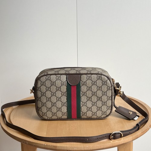 Gucci Womens Bags Shoulder Bag Luxury Brand Gucci Ophidia small camera bag 841310 FAE0J 9867 with Original Box whatsapp +1-3239614486