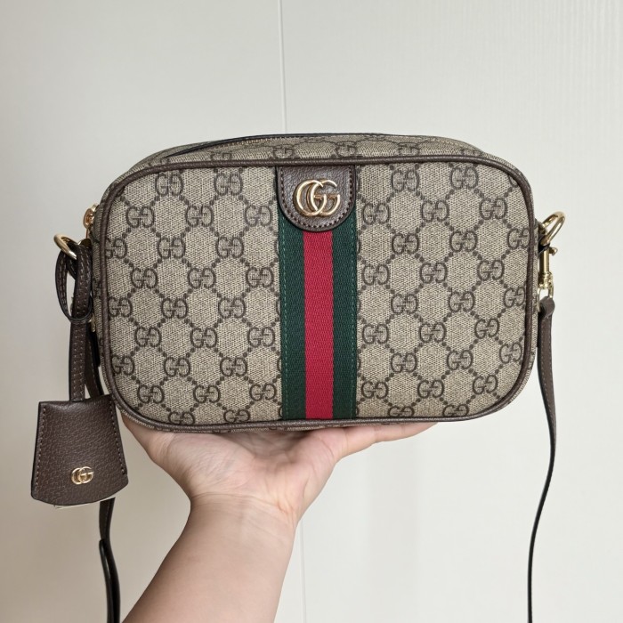 Gucci Womens Bags Shoulder Bag Luxury Brand Gucci Ophidia small camera bag 841310 FAE0J 9867 with Original Box whatsapp +1-3239614486