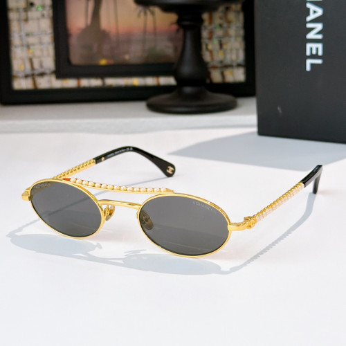 Chanel Sunglasses Luxury Brand Womens Sunglasses with Original Box Whatsapp 【+1-3239614486】4297H