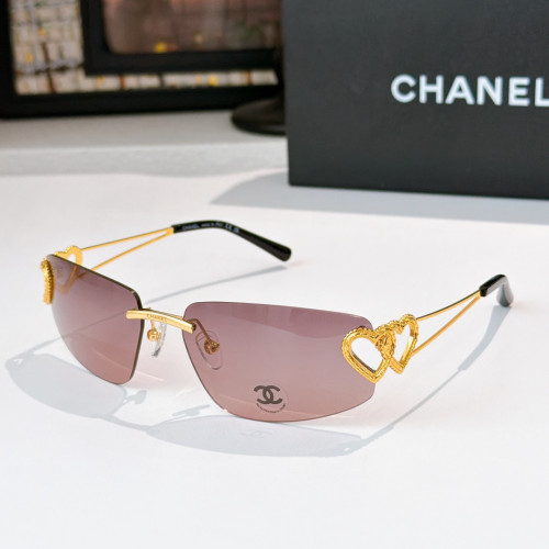 Chanel Sunglasses Luxury Brand Womens Sunglasses with Original Box Whatsapp 【+1-3239614486】CH4082