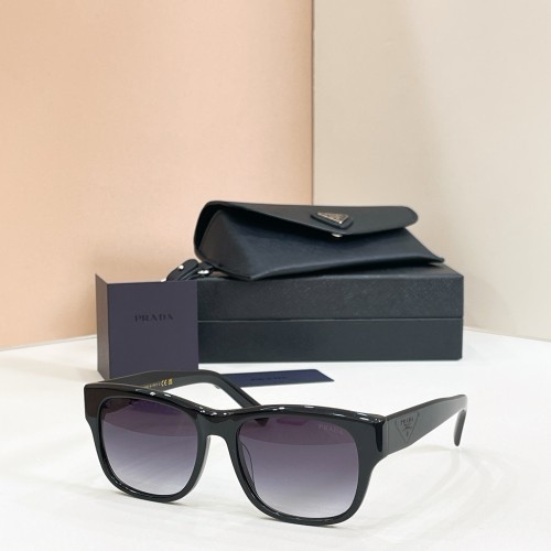 Prada Sunglasses Luxury Brand Men Womens Sunglasses with Original Box Whatsapp 【+1-3239614486】PR D09VU