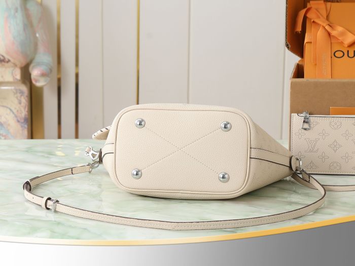 Louis Vuitton Womens Shoulder Bags Luxury Brand Fashion Blossom PM M21849 with Original Box Whatsapp【+1-3239614486】