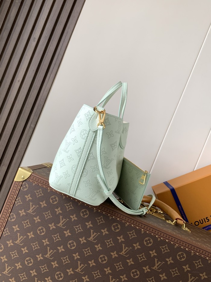 Louis Vuitton Womens Shoulder Bags Luxury Brand Fashion Blossom PM M21849 with Original Box Whatsapp【+1-3239614486】