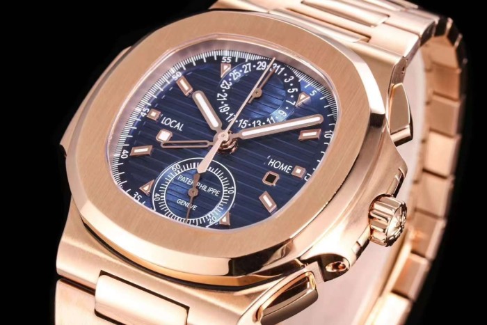 Patek Philippe Mens Watch Luxury Brand Design Fashion Type 40.5mm with Original Box Whatsapp 【+1-3239614486】