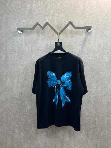 Balenciaga Luxury Brand Women Mens Short Sleeve T-Shirt Whatsapp 【+1-3239614486】