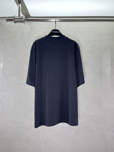 Balenciaga Luxury Brand Women Mens Short Sleeve T-Shirt Whatsapp 【+1-3239614486】