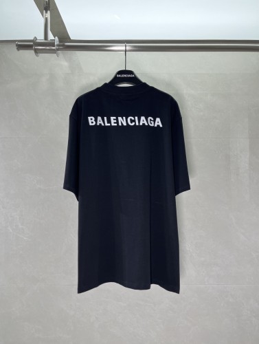 Balenciaga Luxury Brand Women Mens Short Sleeve T-Shirt Whatsapp 【+1-3239614486】